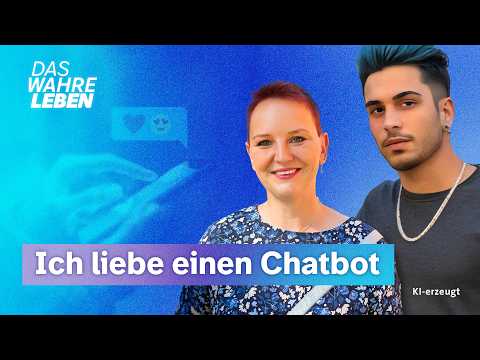 Video Thumbnail: Verliebt in Randy, eine KI | Podcast | Das wahre Leben bei SWR Doku