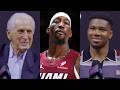 Pat Riley After Forgetting To Mention Bam I Don T Want To Get Knocked Out
