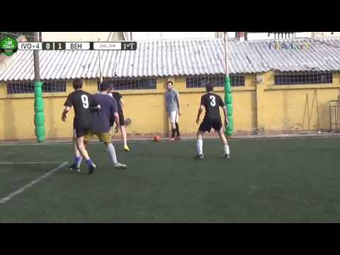 2 IVO+4 vs BEN HUR 2 - F5 "B" SABADOS - 22/10/2016