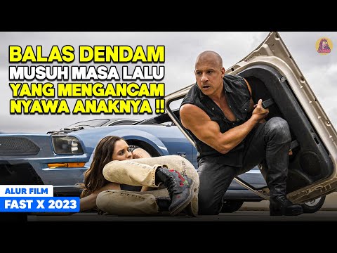 BALAS DENDAM MAFIA PALING KEJAM YANG MUNCUL DARI MASA LALU DOM ‼️ Fast and Furious 10 (FAST X) 2023