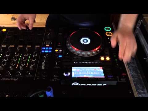 Danish Deejay Battle 2014 - Intro practice - Anders Dinesen