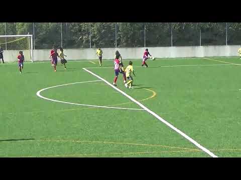 Benjamins Canedo 7-2 Vilamaiorense