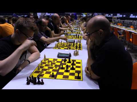 I 2.1.  Henrik  Meyer   - GM Petr Neuman  0 - 1
