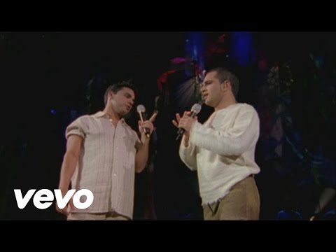 Zezé Di Camargo & Luciano - Quem é Ele (Ao Vivo)