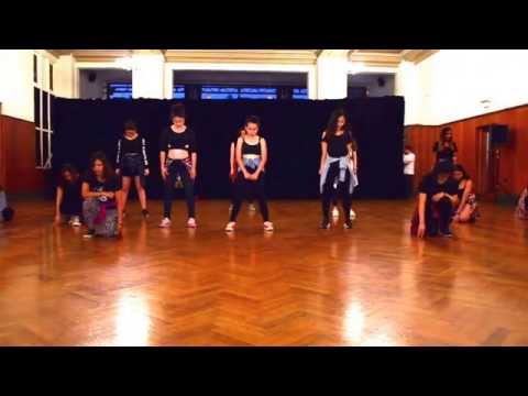 MUDC Showcase 2015 - Hip Hop