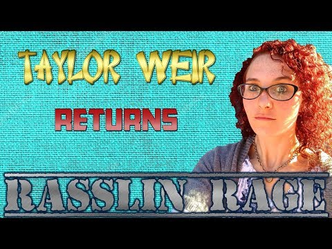 Taylor Weir returns before her debut as BWCW ring announcer