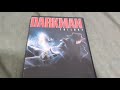 DARKMAN TRILOGY DVD Overview
