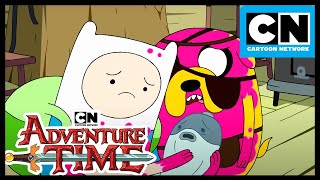 The Jiggler | Adventure Time | Cartoon Network