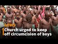 Church Urged To Keep Off Circumcision Of Boys In Kikuyu Community