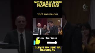pastor elizeu rodrigues Pregao forte de arrepiar 2021 #shorts