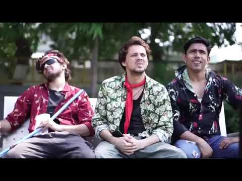 Zombie Part-2 | Round2hell | nazim zombie part 2 R2Hzyan saifi, nazim, wasim। round 2 hell