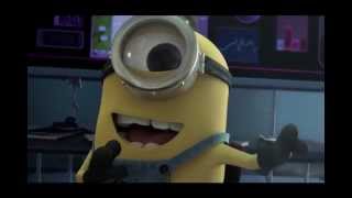 Despicable Me mini movie
