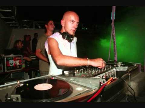 Sven Väth at Loveparade 1994