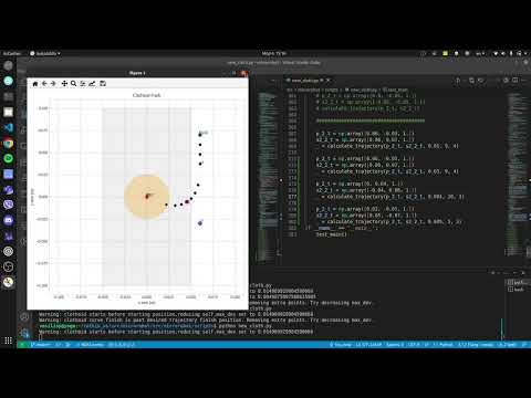 Working clothoid script