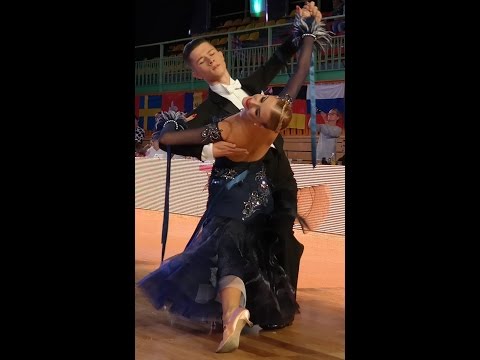 FREEDOM DANCE CUP RADOM 2016 Under 21 Ballroom