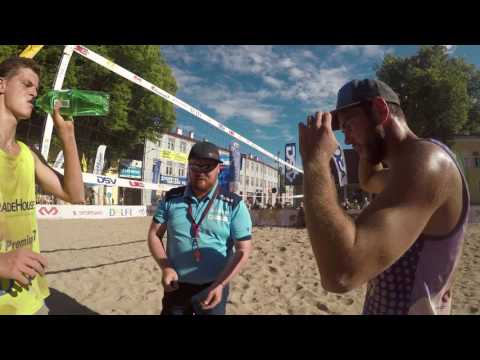 Rannavolle karikasari 2017 - highlights 4. etapp Värska vesi cup Paide linnas