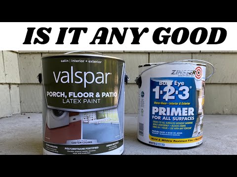 image-Does Lowe's sell exterior paint?
