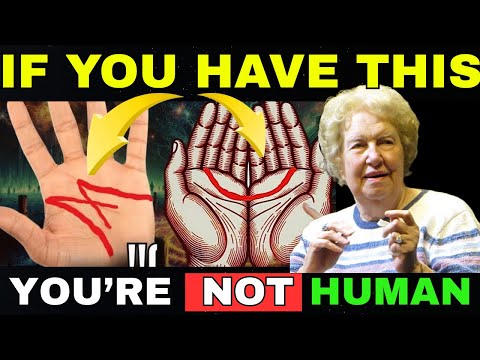 If You Have the ‘M’ or Crescent Mark on Your Palm, You Are An Earth Angel (Here Are 7 Signs)