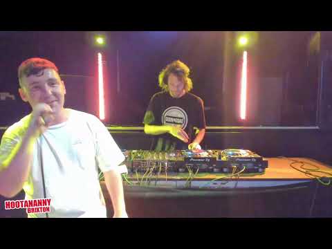 Hoots TV: Gardna & Selecta J-man