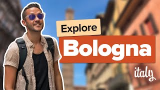 Explore Bologna, Italy. Top Things to do in the City!
