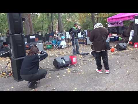 Bec Lauder & the Noise - name of songs? @ Tompkins Sq, NYC, Oct 31, 2025