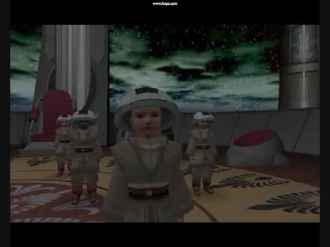 Star Wars Movie Duels 2 - Attack on the Jedi Temple