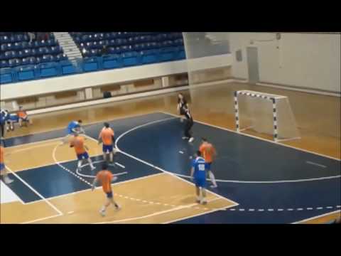 Dragan Jelusic Handball player