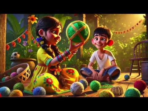 Picture Reading – Class 2 English video