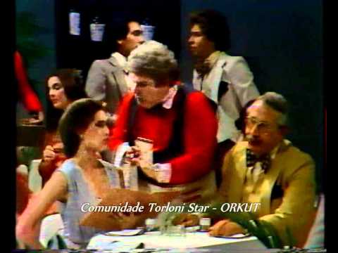 O Planeta dos Homens - Christiane Torloni e Jô Soares (1980)