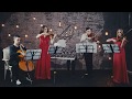 String Quartet - Sobre las Olas - Over the Waves (Juventino Rosas)