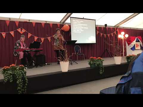 Anneke en Suze - Abba Vader (Opwekking 136) - samenzang