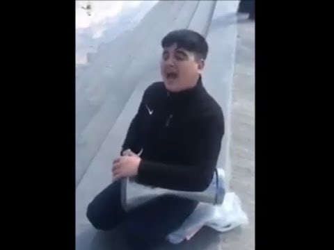 Qerej Dağe Berbaye - Sokak Müzisyenleri Çocuklar  - Diyarbakır