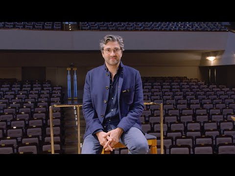 David Afkham, director titular y artístico de la OCNE, cierra la temporada con la 'Novena' de Mahler