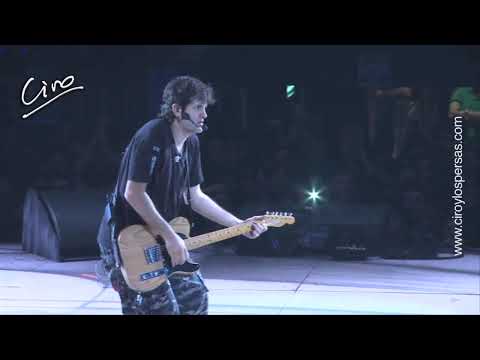 CIRO Y LOS PERSAS - VIAJE AL CENTRO DE LA LUNA. Antes y Después