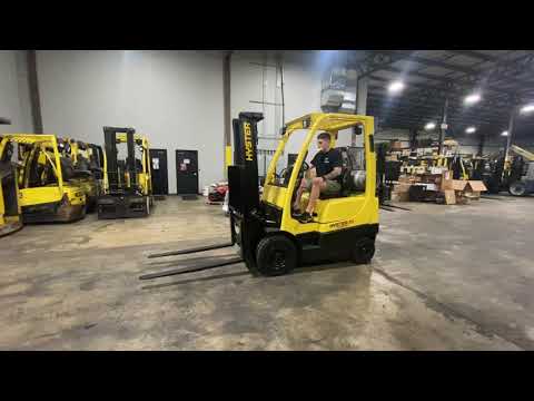 2016 Hyster H30FT (Rullex) final demo
