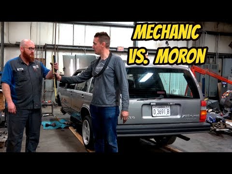 How Much $$$ Can I Make as a Volvo Mechanic For a Day? by Hoovies