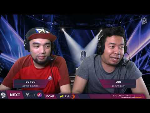Mineski VS The Pango | Bo3 l Game 3 Group Stage | ESL One Mumbai 2019