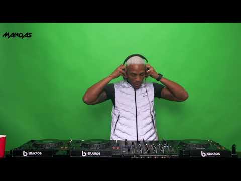 HYPE IT UP | New Year Edition | Afro House (Live Mix)