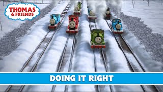 Doing it Right | CGI Music Video Remake