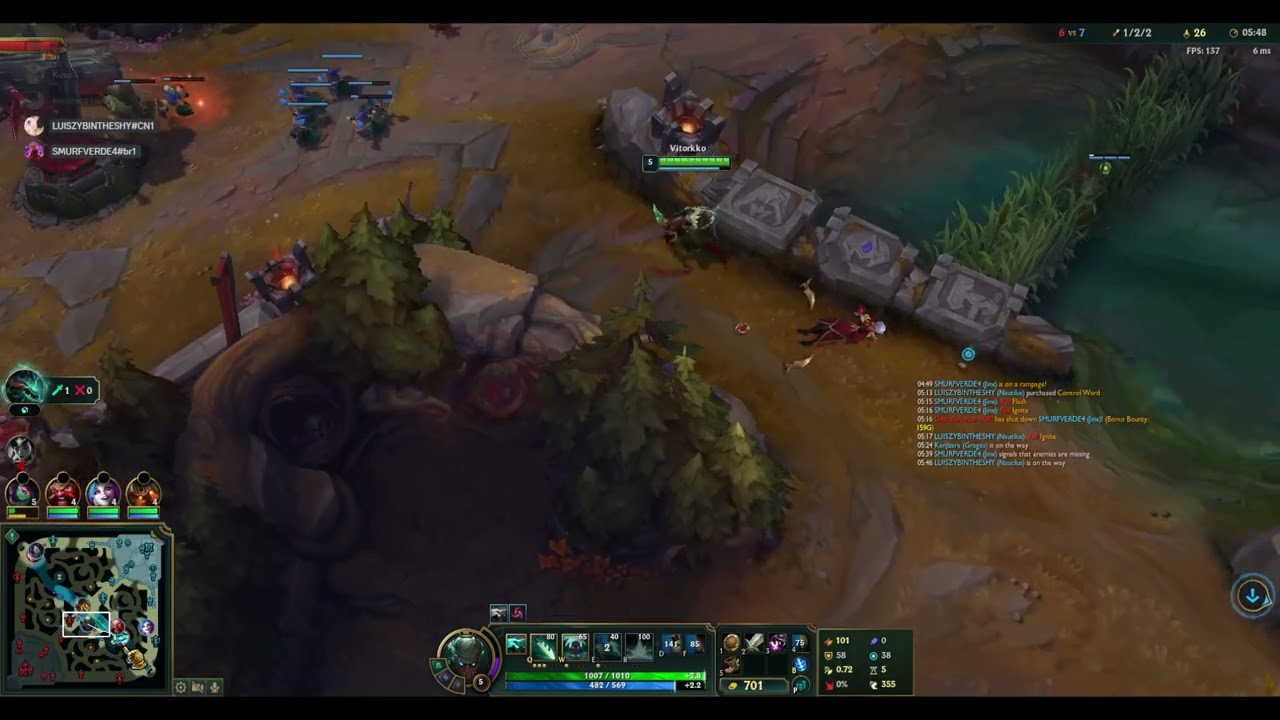 Z-A MIDLANE CHALLENGE EPISODIO 69: PYKE - PROIBIDO SINCRONIZAR COMIGO