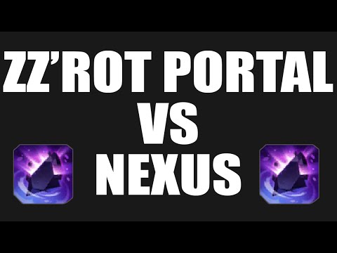 Zz'rot Portal Backdoor