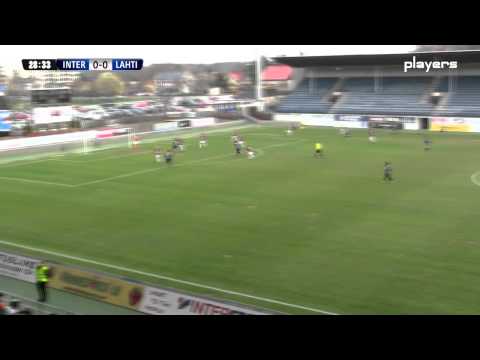 FC Inter - FC Lahti 2-0 (09.05.2013)