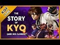 The Story Of Kyo Kusanagi And His Clones KOF Lore