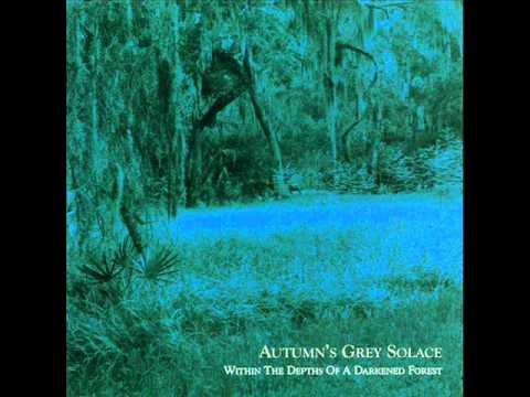 Autumn's Grey Solace - Lost