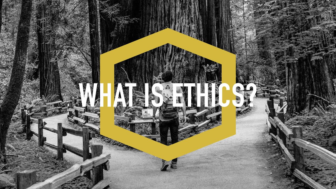 What is good about ethics?