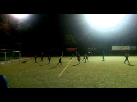 Fc Lübars Vs MSV Normannia Freistoßtor