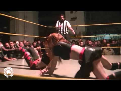 Highlights Kaira vs Michelle M. vs Banshee - White Wolf Wars (26/12/2015)
