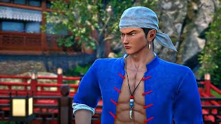SHENMUE III - Gameplay Walkthrough Part 27 | The Golden Goose & Liu He Hall