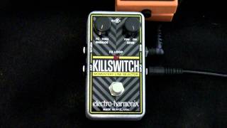 Video thumbnail for EHX Killswitch in 100 Seconds by docSanchezFX