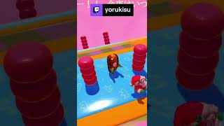 ４人でちゃんぴょん！ｇｇ | yorukisu (#Twitch)